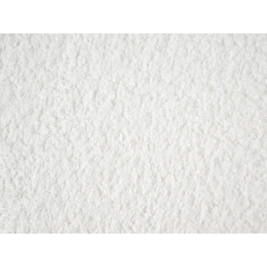 Puf SCOTIA Szenil Złamana biel 40 cm 33 cm 44 cm