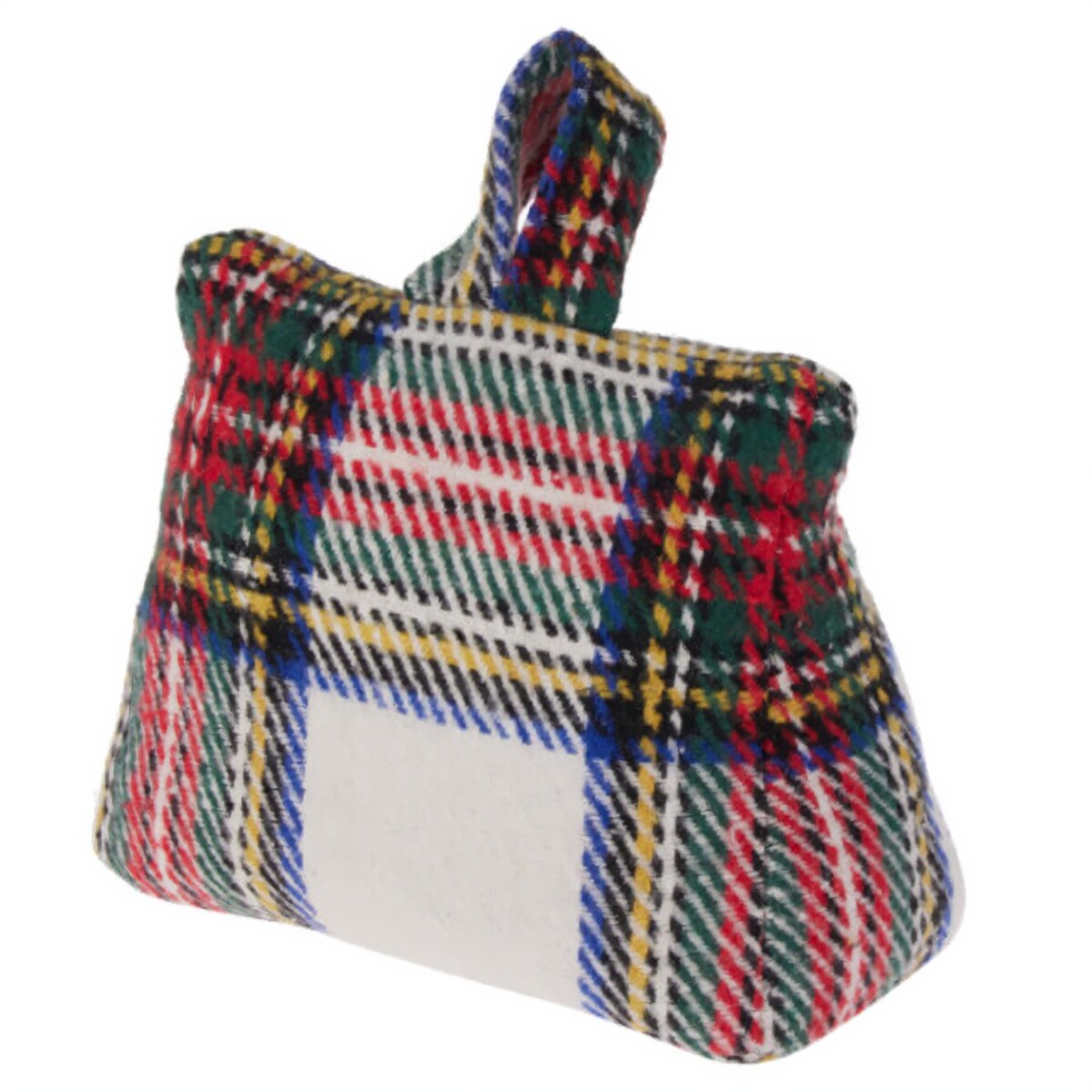 Stoper do drzwi w kratę