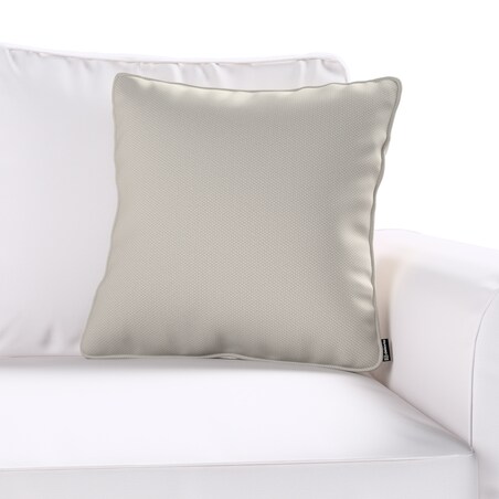 Poszewka Gabi na poduszkę 60x60 szary