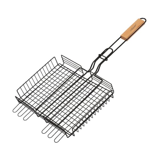 Maestro kratka do grilla 25x30cm ruszt MR1002