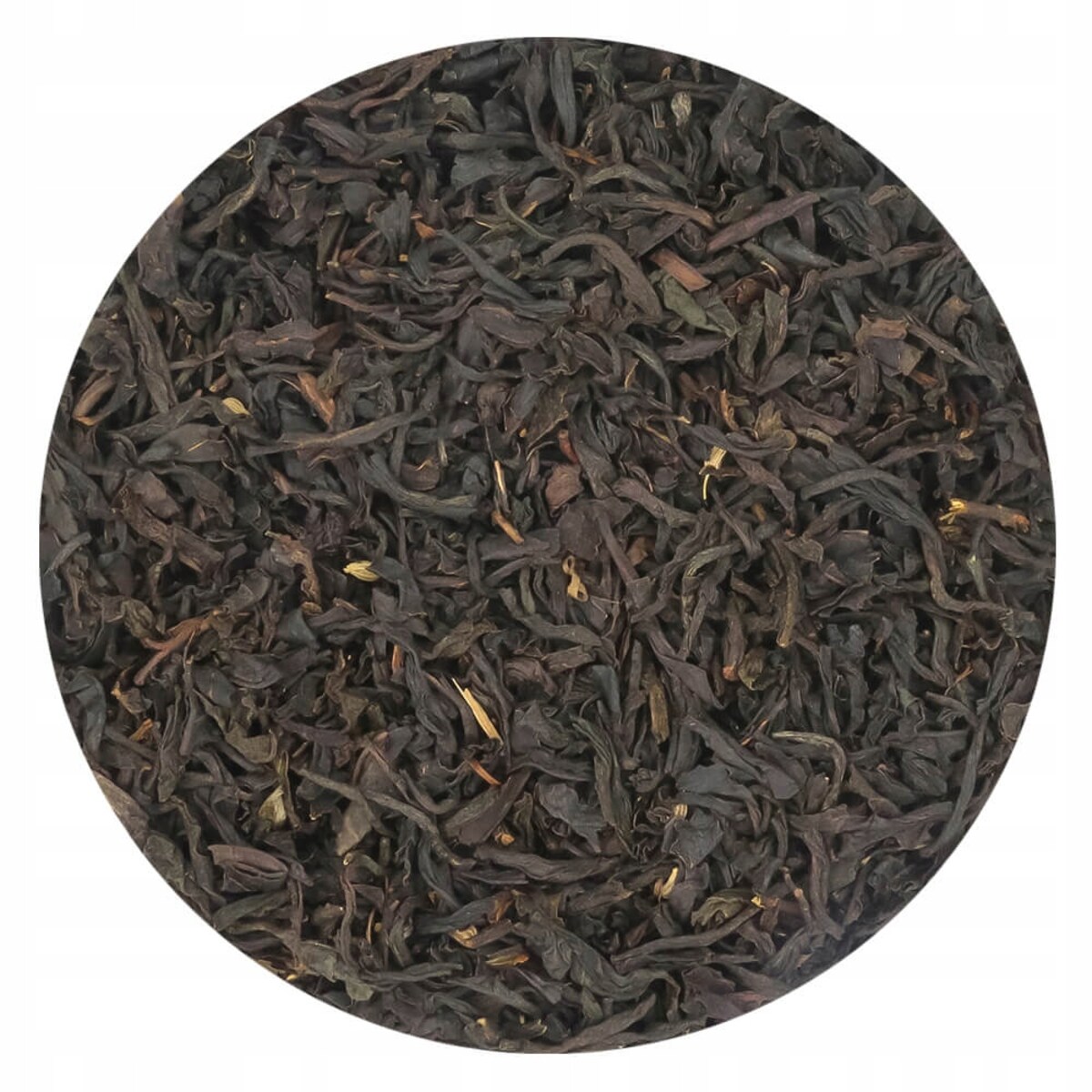 Herbata czarna sypana ANYŻOWA o smaku intensywnie anyżowym PREMIUM Cup&You - herbata liściasta sypana mieszanka napar susz - gotowa na prezent upominek