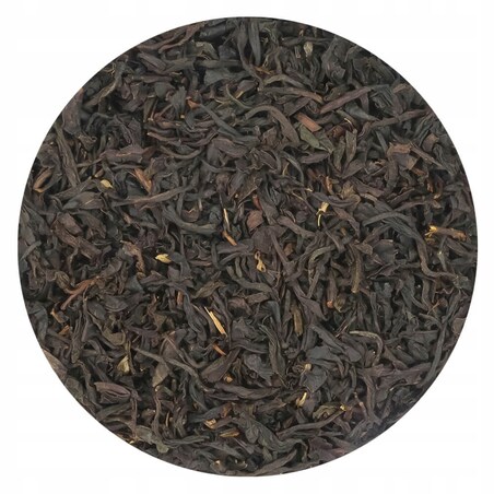 Herbata czarna sypana ANYŻOWA o smaku intensywnie anyżowym PREMIUM Cup&You - herbata liściasta sypana mieszanka napar susz - gotowa na prezent upominek