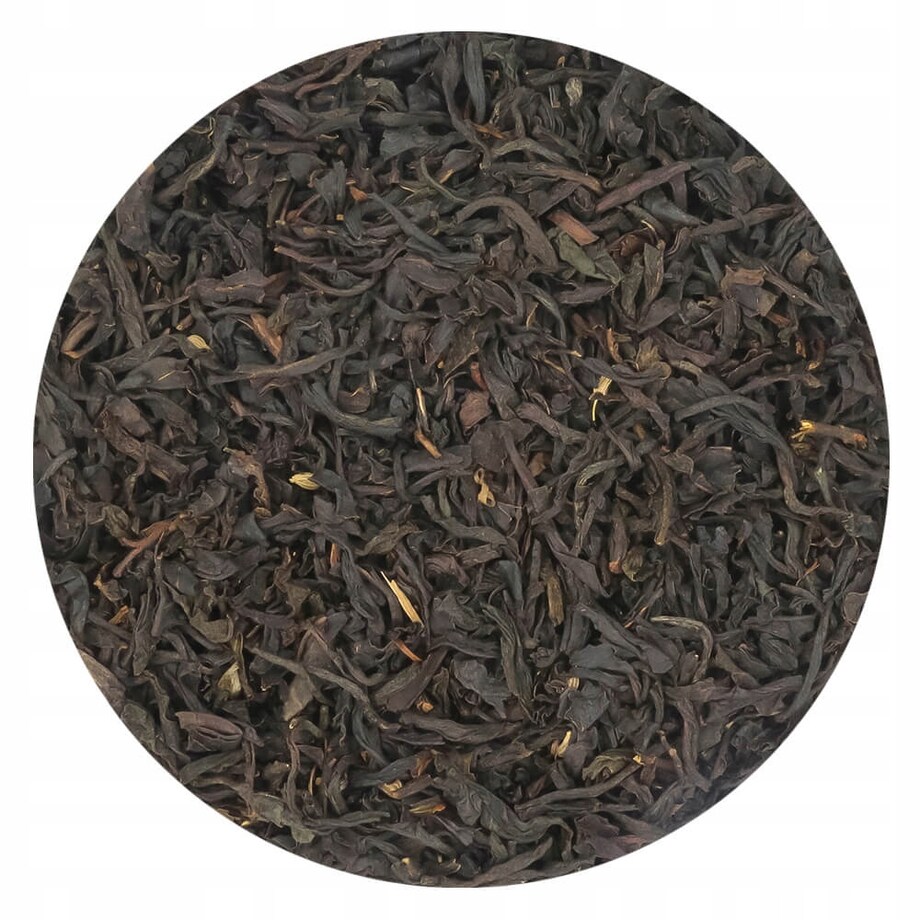 Herbata czarna sypana ANYŻOWA o smaku intensywnie anyżowym PREMIUM Cup&You - herbata liściasta sypana mieszanka napar susz - gotowa na prezent upominek