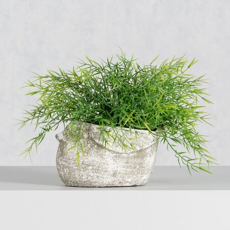 Kwietnik Happy Bird, 19 x 11 x 10,5 cm