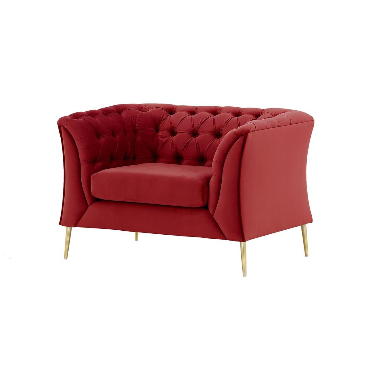 Fotel Chesterfield Modern-Velluto 7