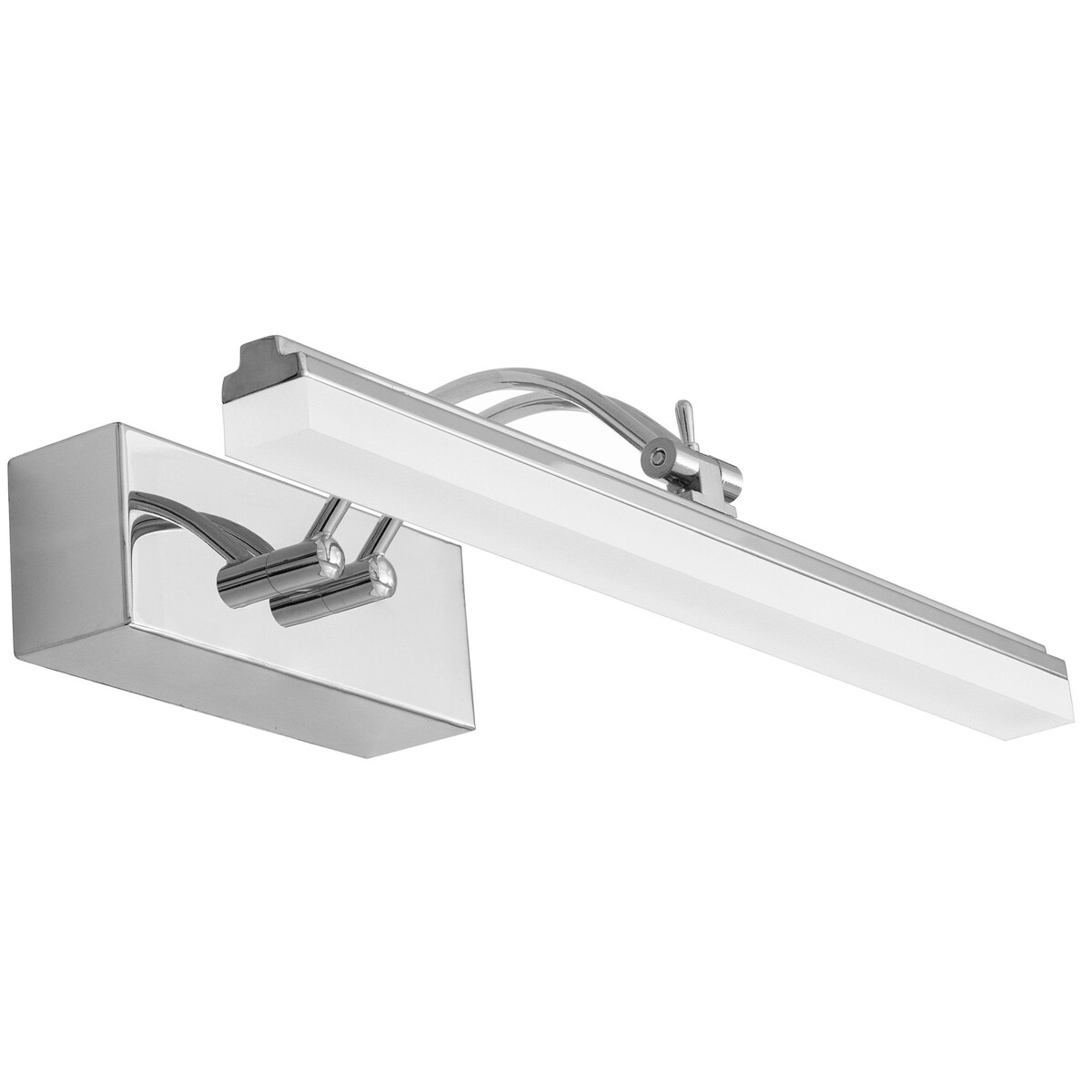 Kinkiet Led App372-1W 40Cm Chrom, Metal