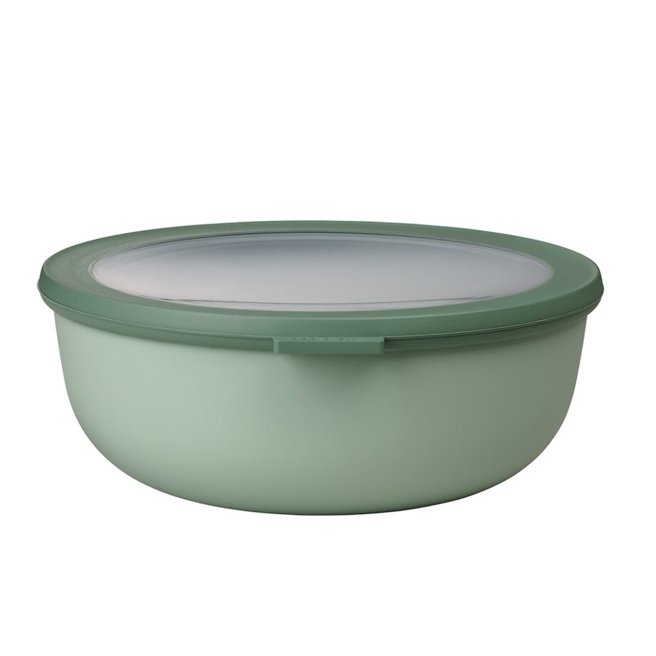 Miska Cirqula okrągła 2250 ml Nordic Jade 106216094700