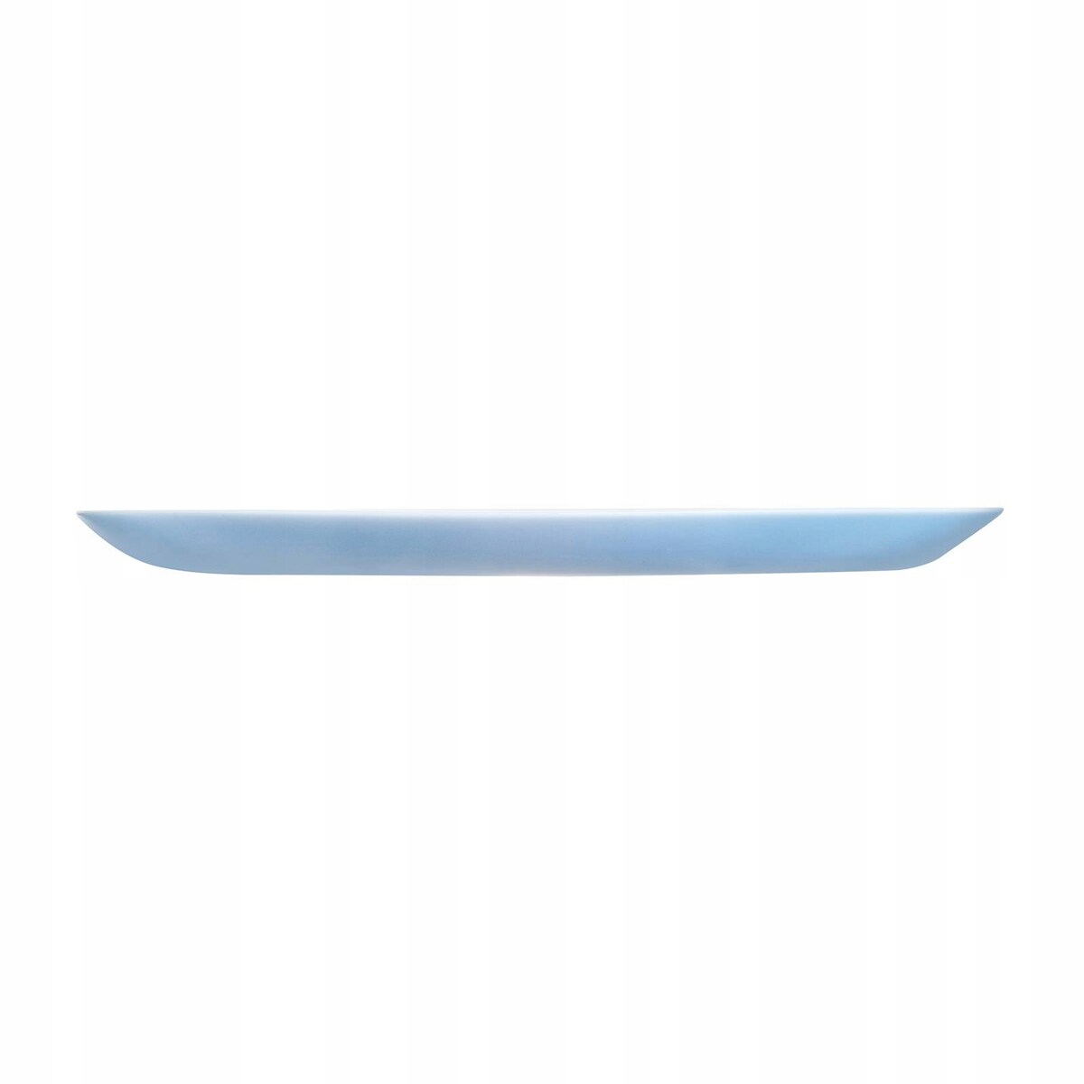 TALERZE DESEROWE 6szt x 19 cm NIEBIESKIE luminarc na ciasta desery jedzenie