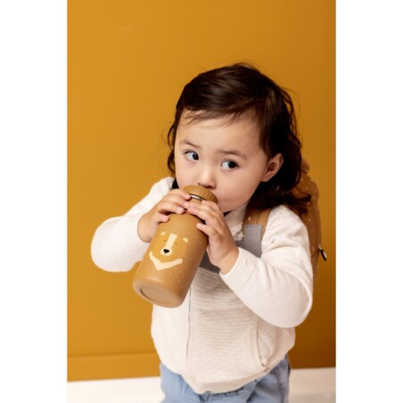 Butelka bidon 350 ml - Miś Trixie Baby