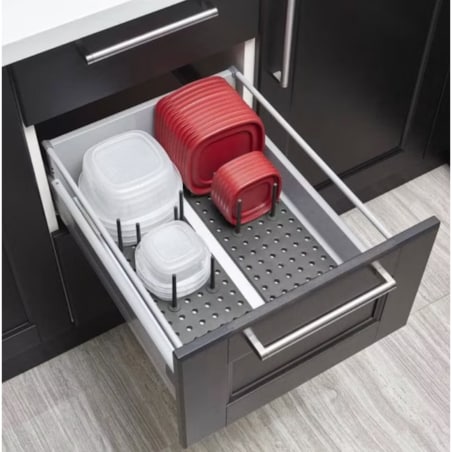 Zestaw 2 organizerów do szuflad Peggy Umbra