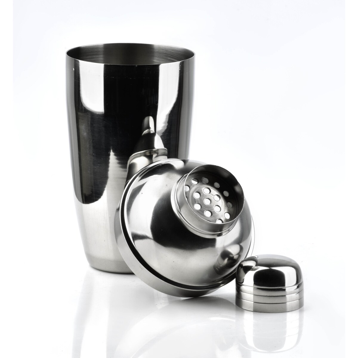 BASIC KITCHEN Shaker 500ml COOKINI 9xh19,5cm