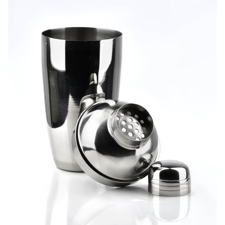 BASIC KITCHEN Shaker 500ml COOKINI 9xh19,5cm