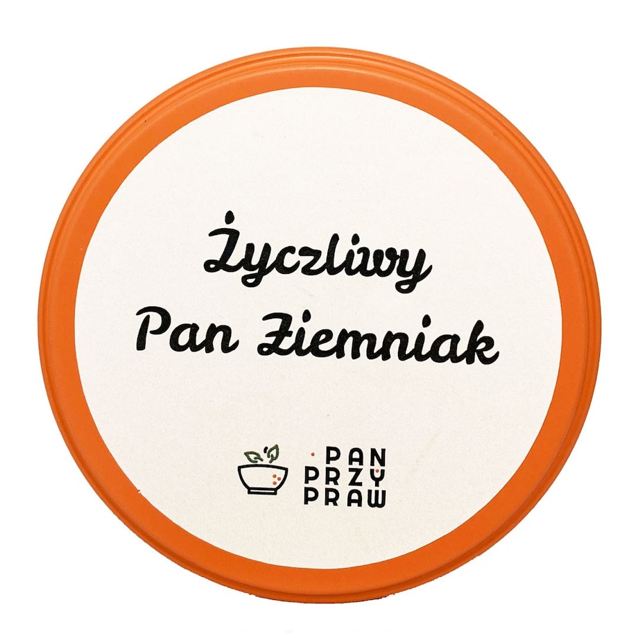 Życzliwy Pan Ziemniak