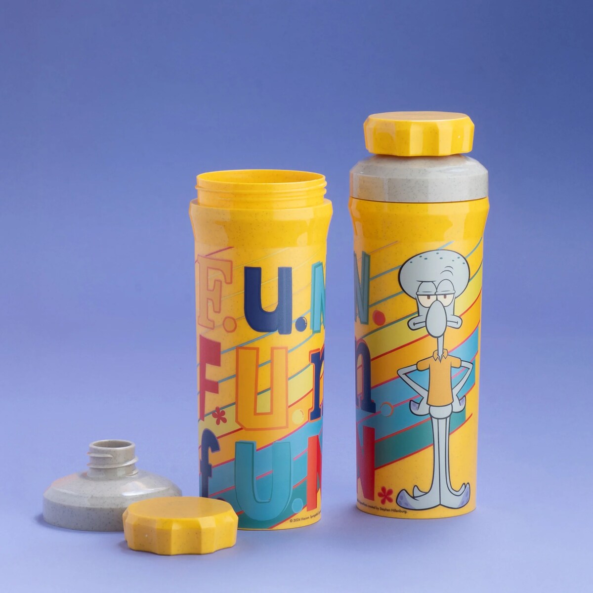 Bidon Olli SpongeBob 500 ml, KOZIOL