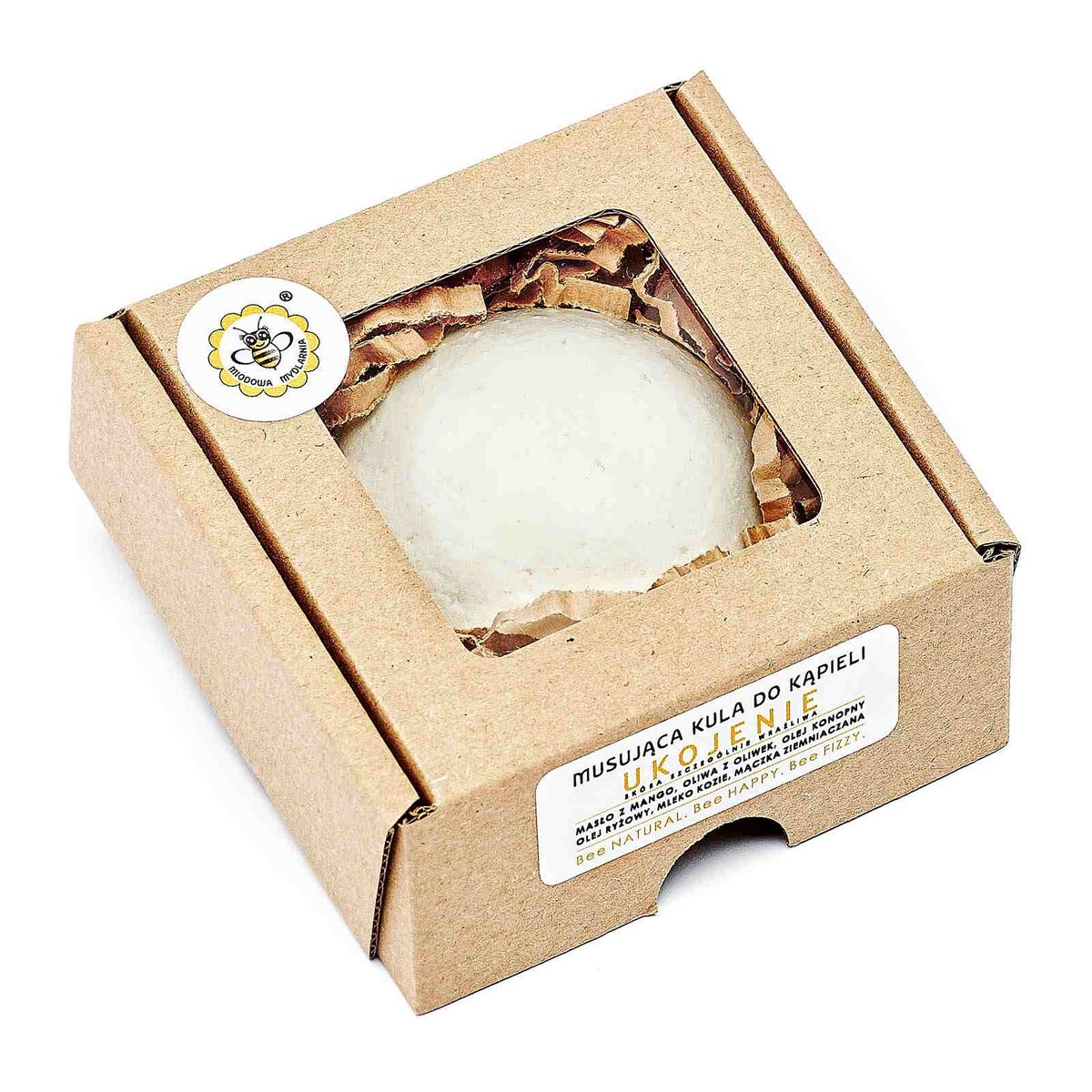 UKOJENIE kula do kąpieli