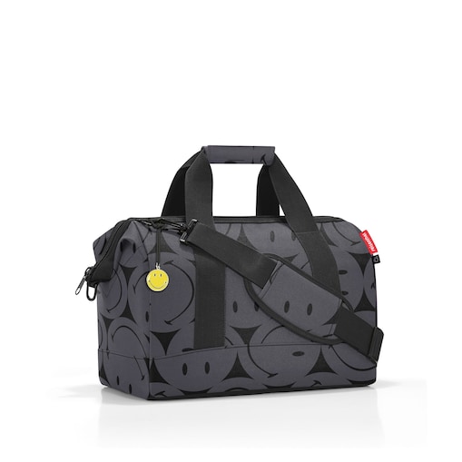 Torba ALLROUNDER M, smiley® grey