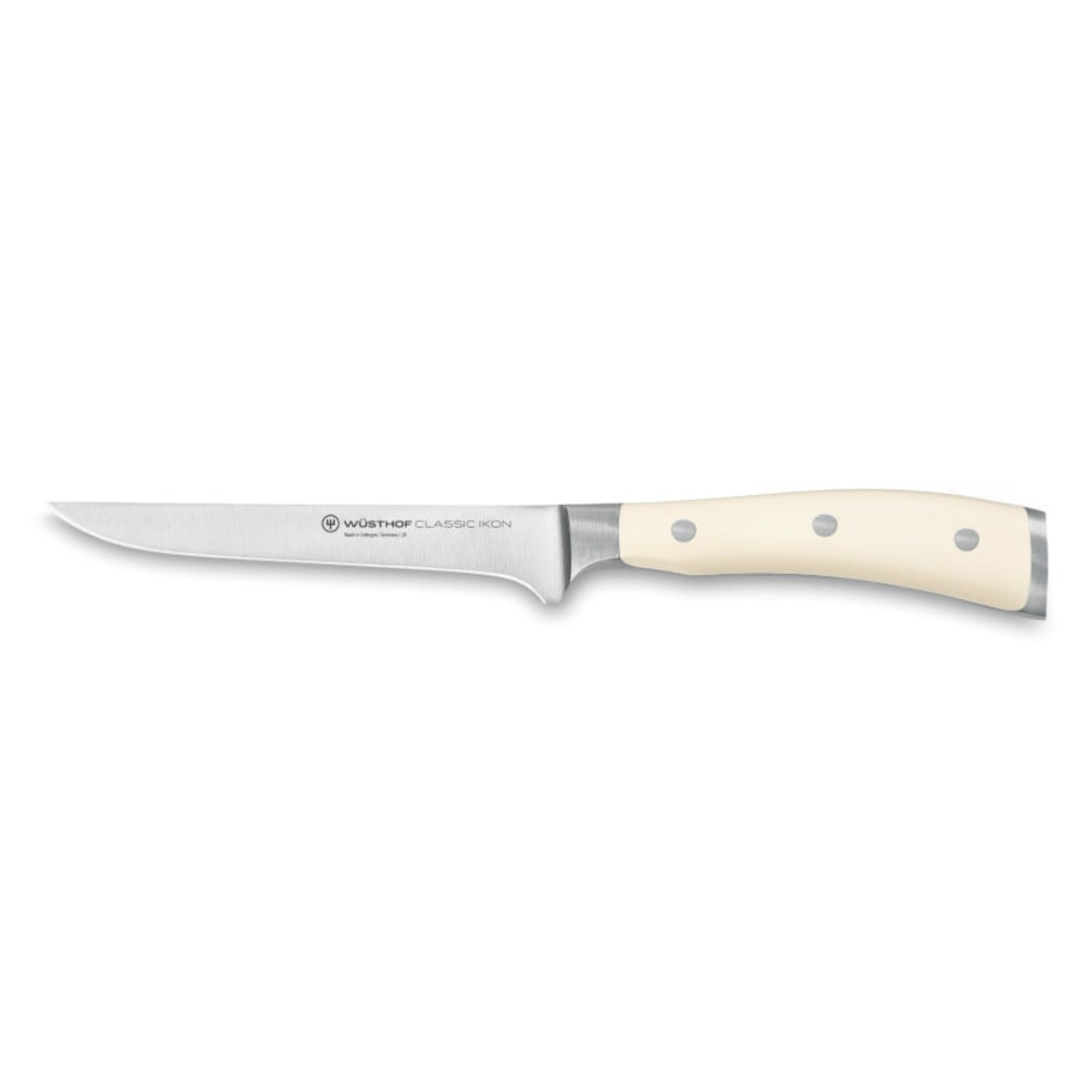 Wusthof Nóż do trybowania 14 cm - Classic Ikon Creme