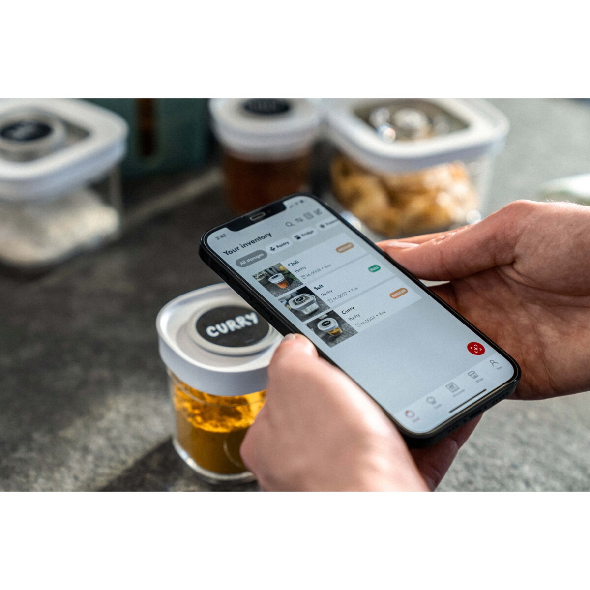 Plastikowy pojemnik 4S Zwilling Fresh & Save Cube - 1.7 ltr