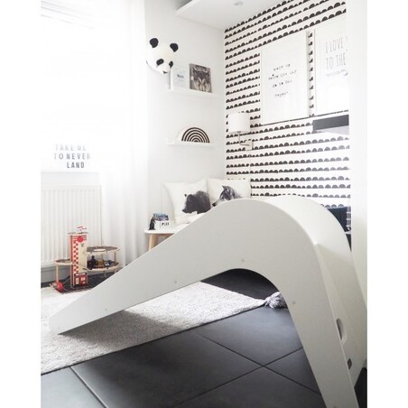 Dywan Bawełniany Degrade Dark Grey 120x160 cm Lorena Canals