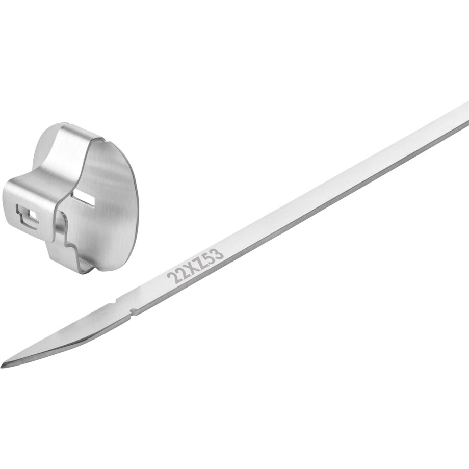 ZWILLING BBQ+ Zestaw 5 szpikulców do szaszłyków