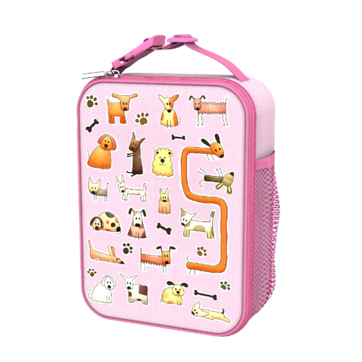 Lunch Bag ION8 I8LBPDOGS Dogs