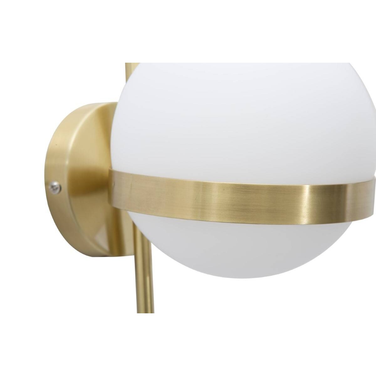 Kinkiet z kulą GLAMY CIRCLE