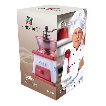 Kinghoff młynek do kawy KH4147