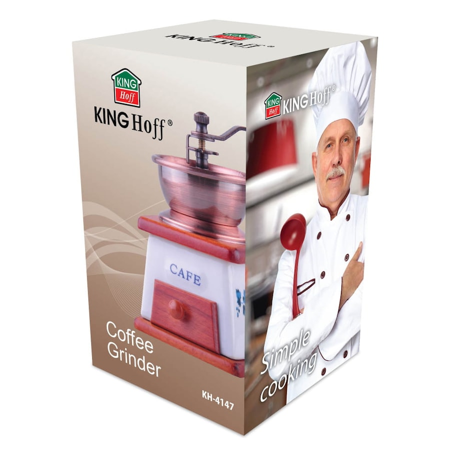 Kinghoff młynek do kawy KH4147