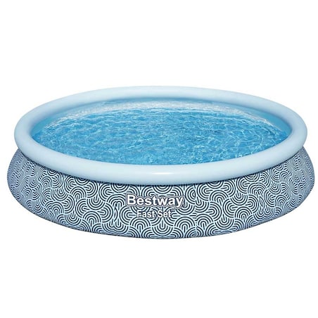 Basen ogrodowy rozporowy Bestway rodzinny dla dzieci 457x84 cm pompa 9w1