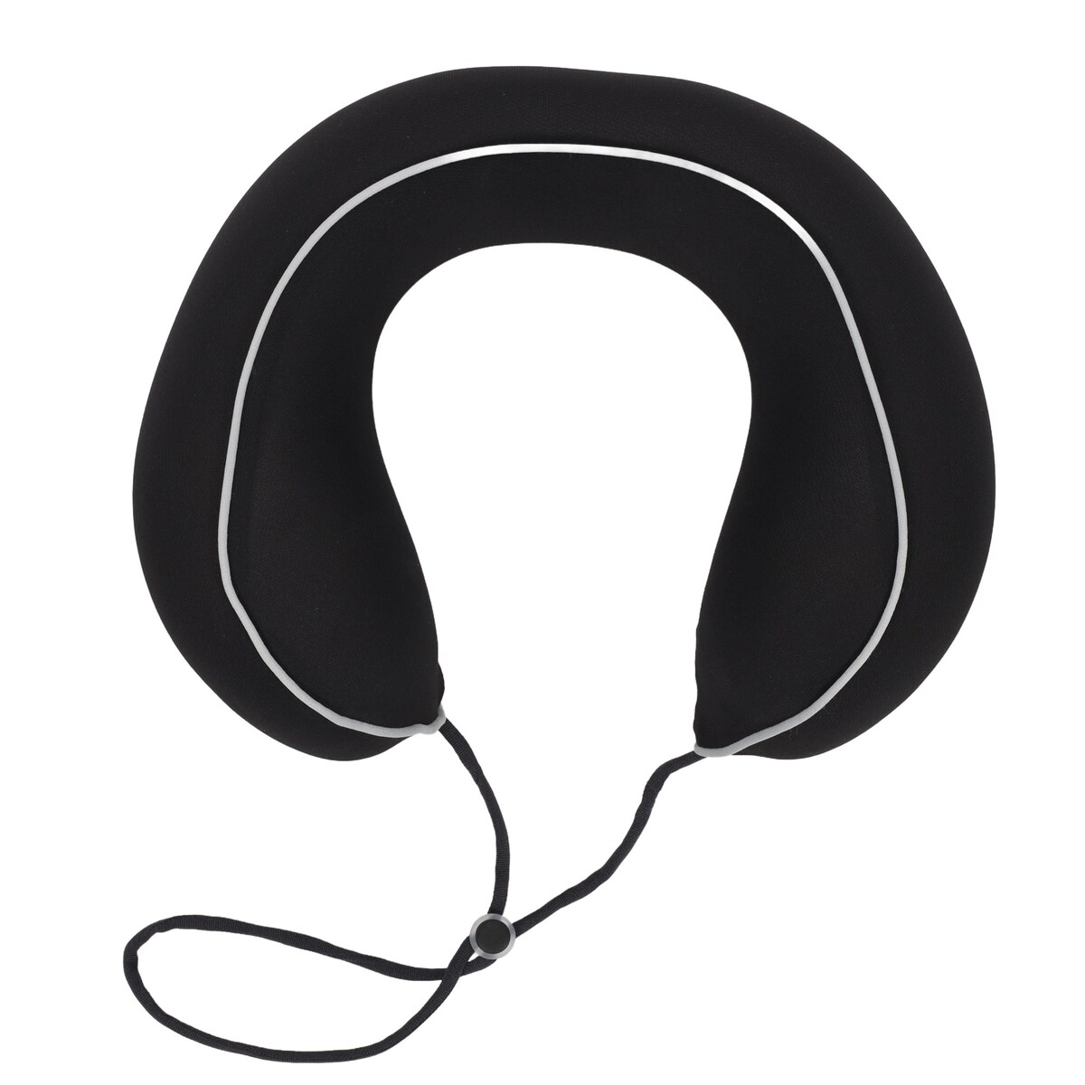 Poduszka podróżna z pianki, 25 x 25 x 11 cm