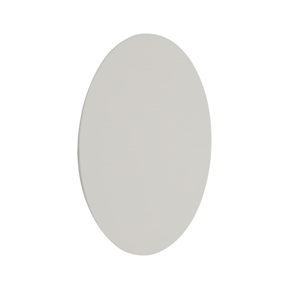 Beżowy Kinkiet Tk Lighting Luna Talerz Koło 20Cm 4Xg9 Dyskretne Światło