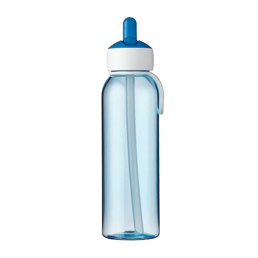 Butelka flip-up Campus 500ml niebieska 107452014300