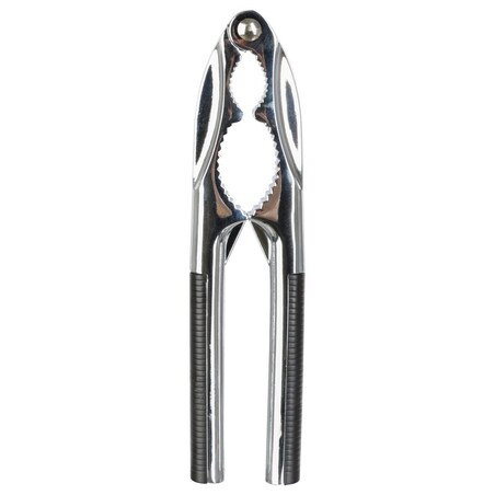 Dziadek do orzechów, 16 cm, stal nierdzewna