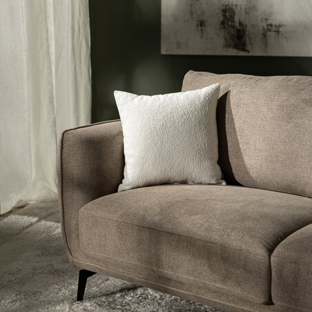 Poszewka Kinga na poduszkę 60x60 biały