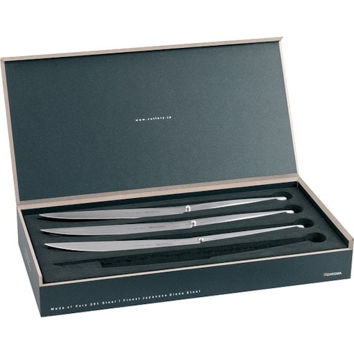 Noże do steków Type 301 4 szt. w zestawie