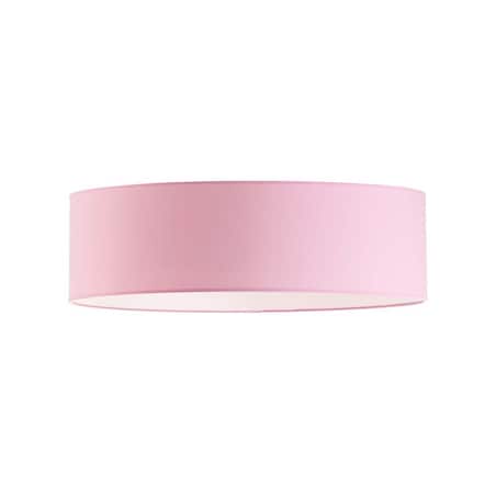Lampa żyrandol plafon sufitowa z abażurami walec JAZZ 60 cm