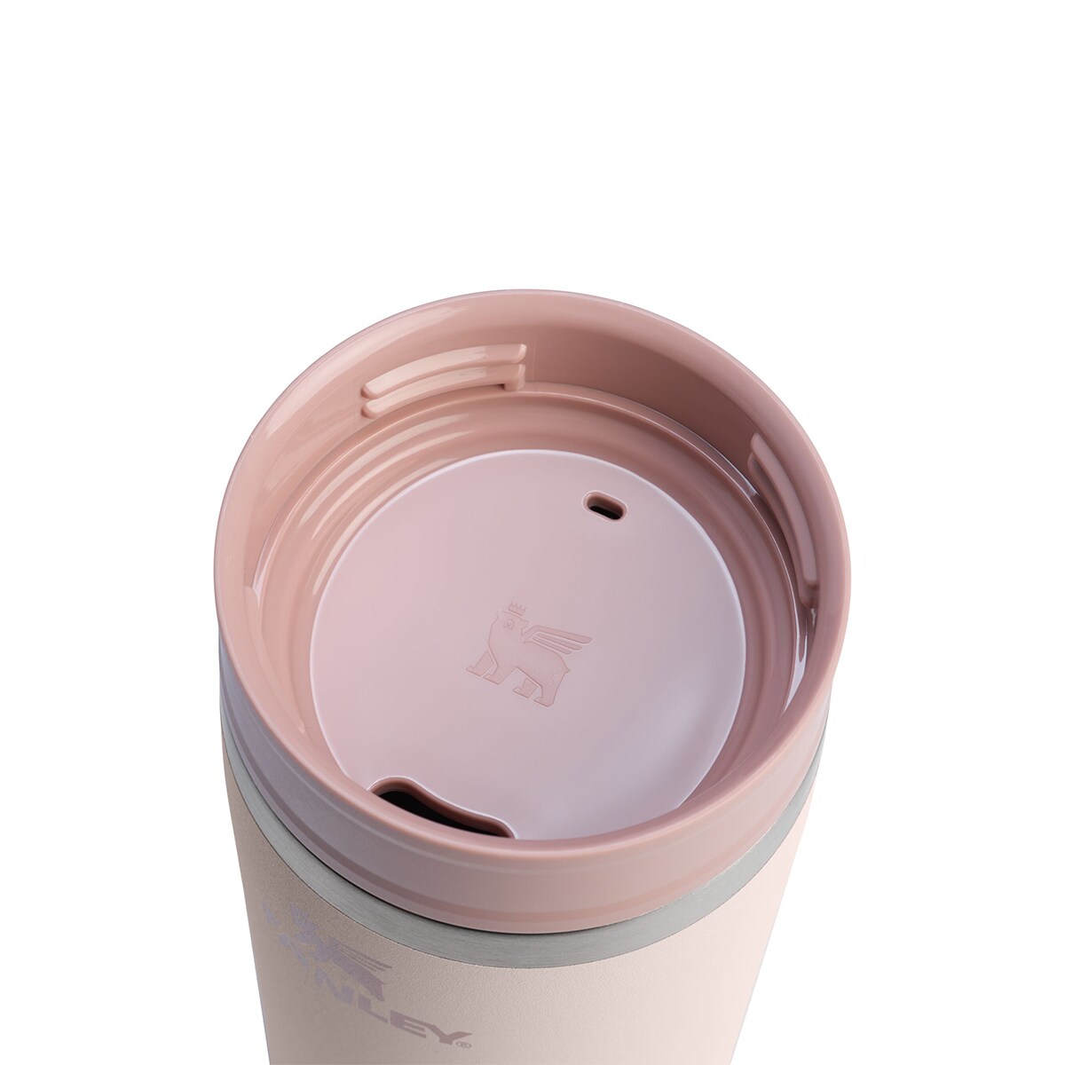 Stanley kubek termiczny Café-To-Go 0.35 L Rose Quartz