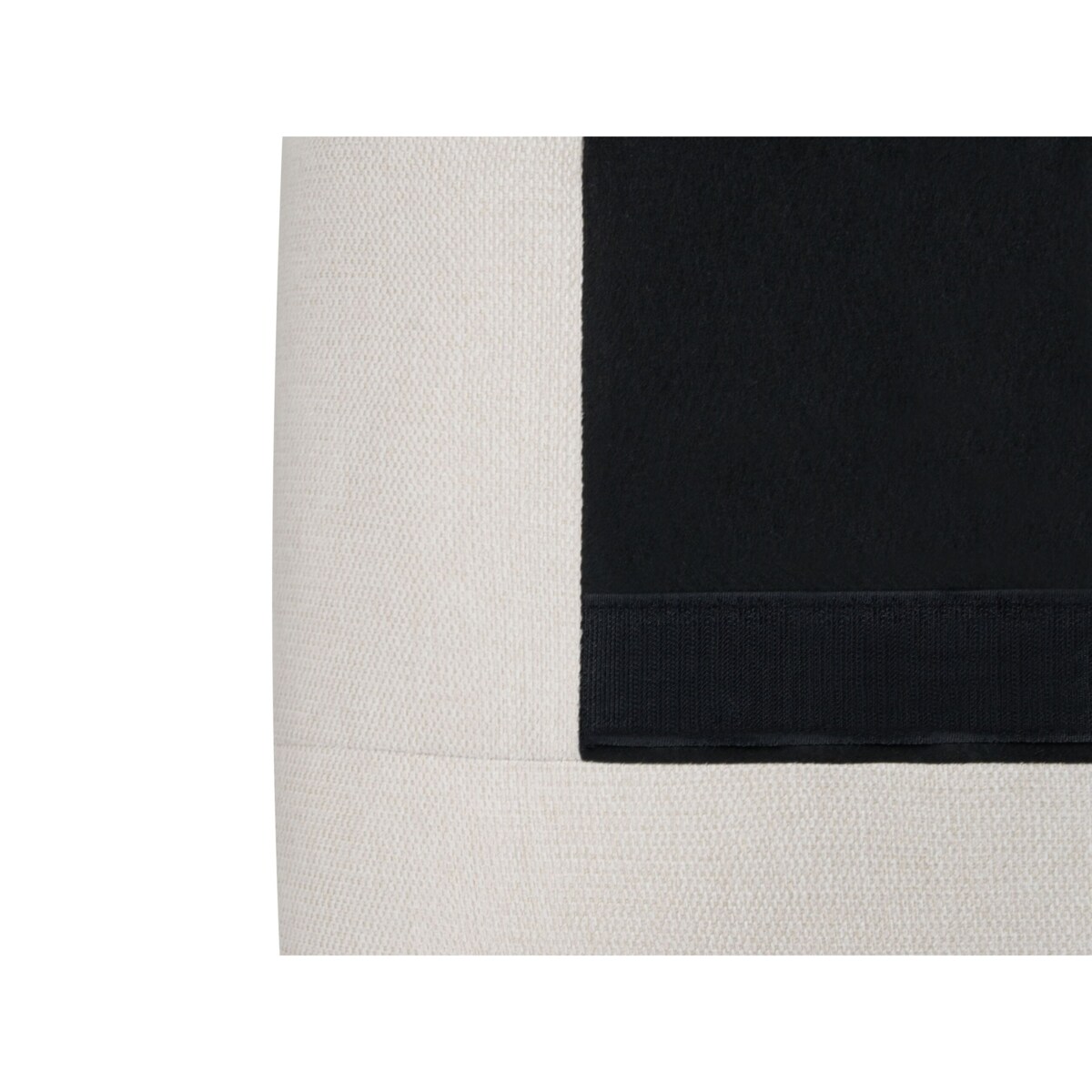 Sofa 2-osobowa jasnobeżowa TROSA