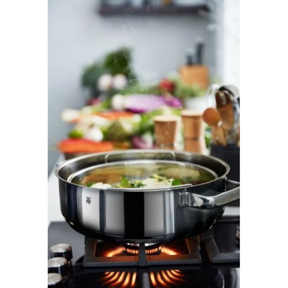 Garnek parowy Vitalis, 5000 ml, WMF