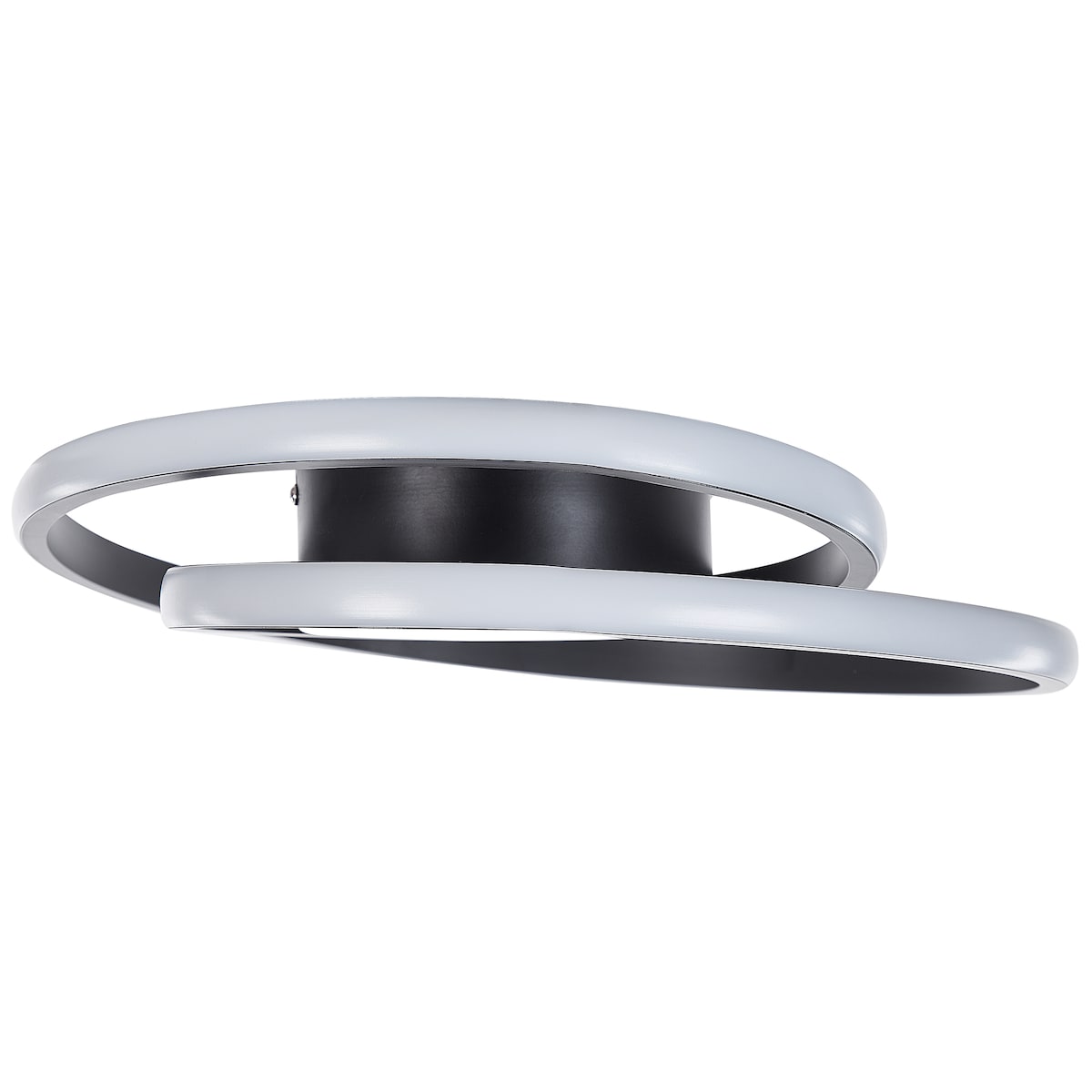 Lampa sufitowa LED NARYN Metal Czarny