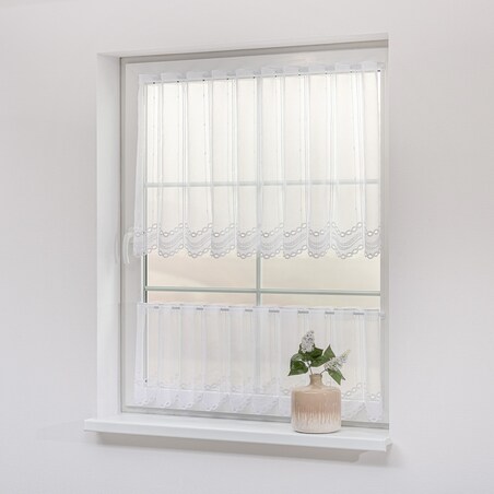 Zazdrostka haftowana Circles wys. 70 cm na metry 520x0