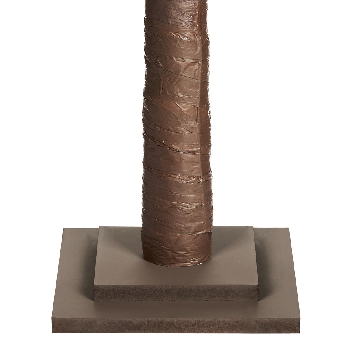Dekoracja ogrodowa LED HAUGANES Choinka 190 cm Beżowy