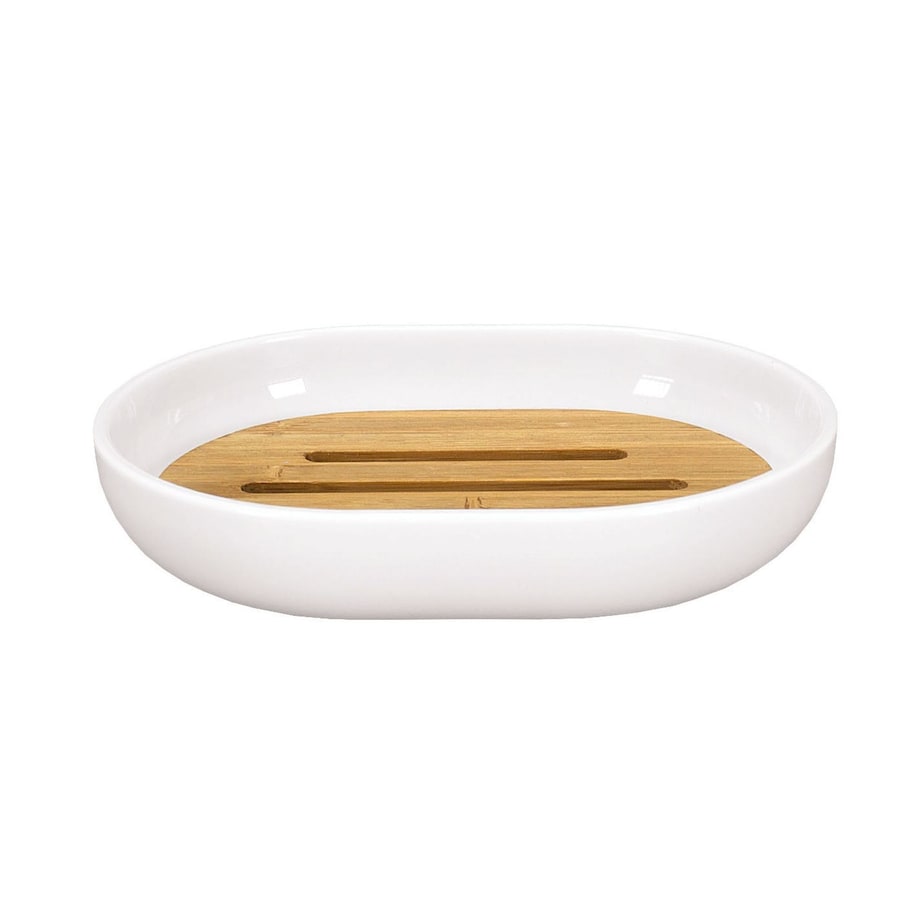 Kleine Wolke Timber Mydelniczka biały