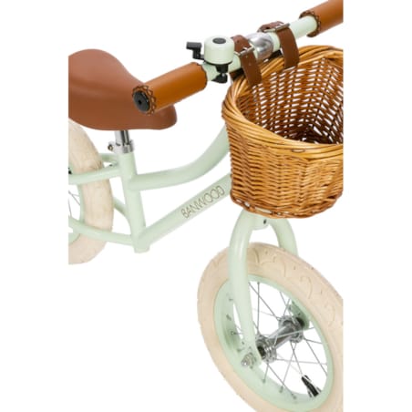 Banwood FIRST GO! rowerek biegowy pale mint