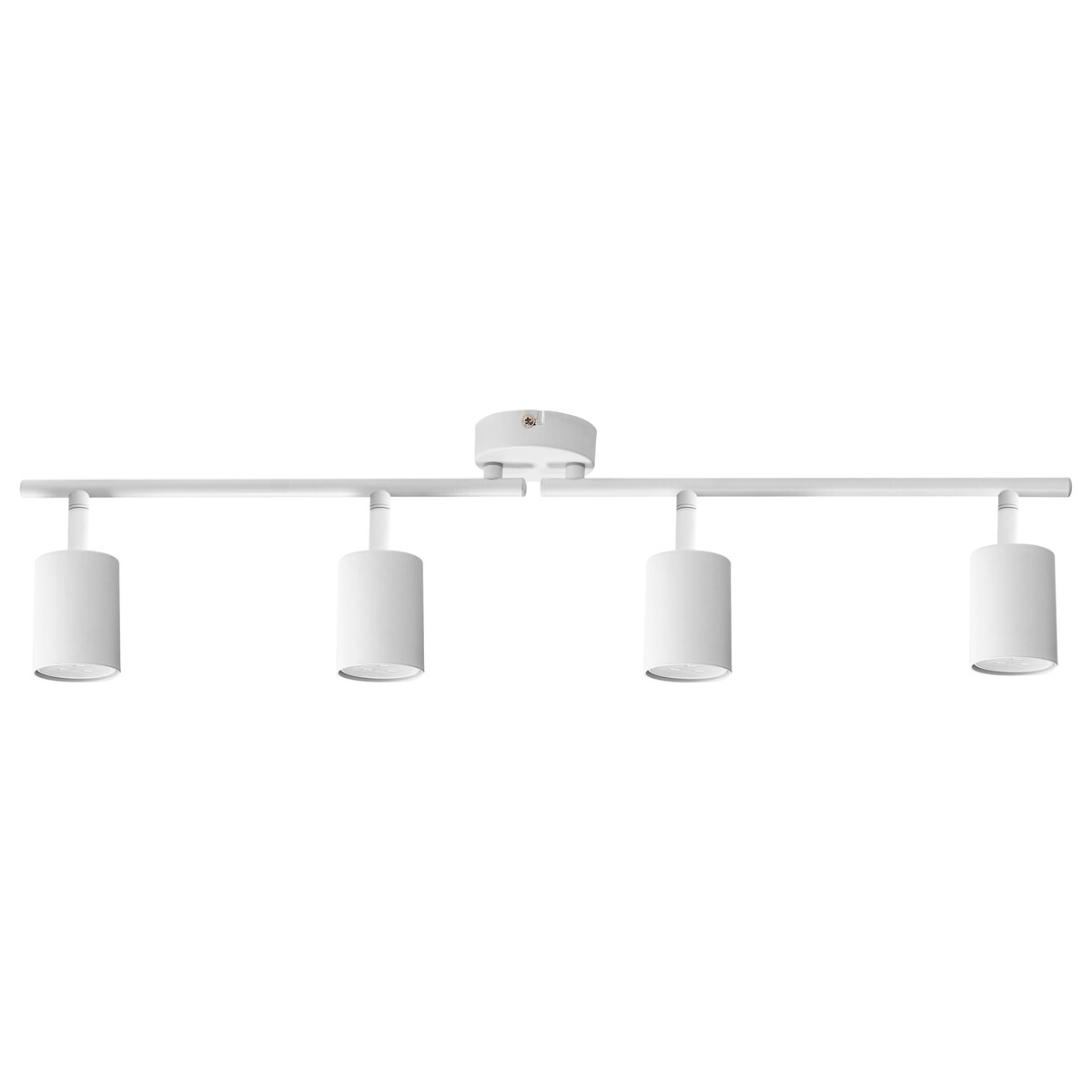 Lampa spot 4-punktowa NYANDO Metal Biały