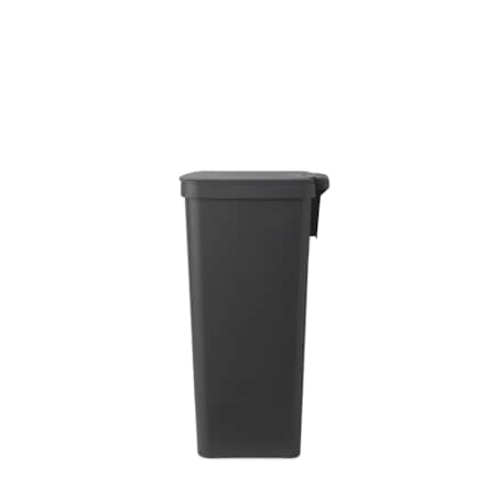 Kosz pedałowy Step Up 40l Dark Grey 800023