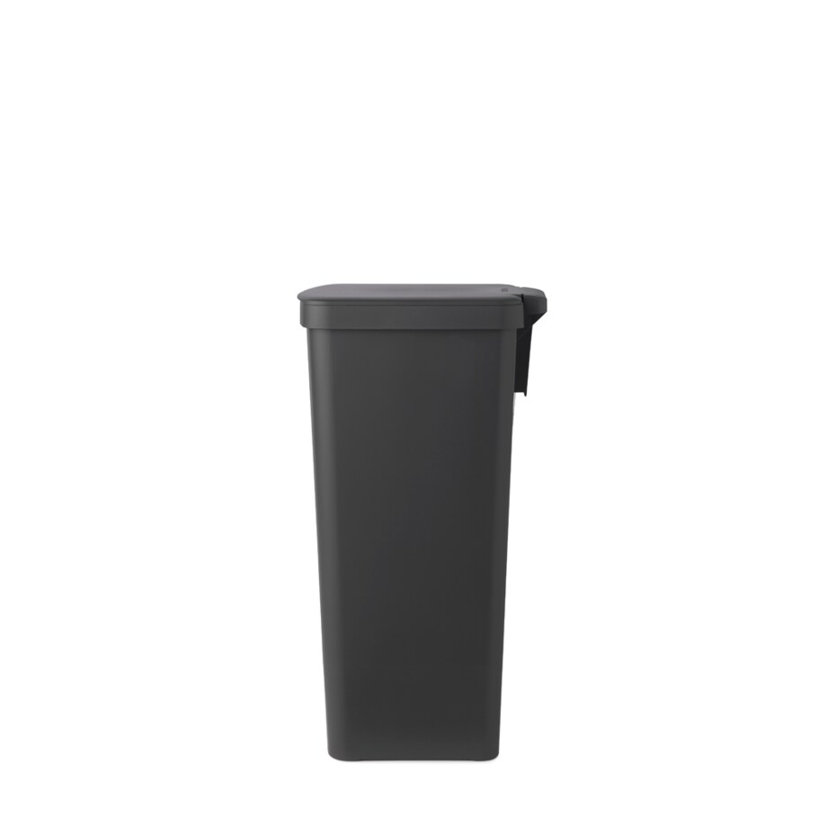 Kosz pedałowy Step Up 40l Dark Grey 800023