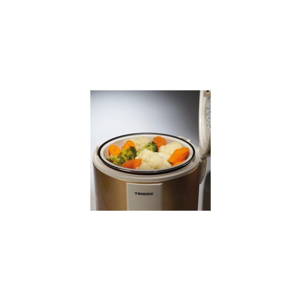 Tiross garnek do gotowania ryżu 1.8l 700w TS998
