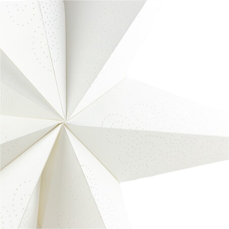 Gwiazda Na Okno 75 Cm Świąteczna Ozdoba Boże Narodzenie Dekoracja Biała