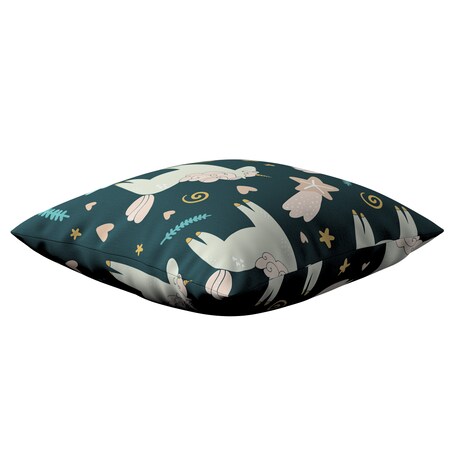 Poszewka Milly 50x50 niebieski